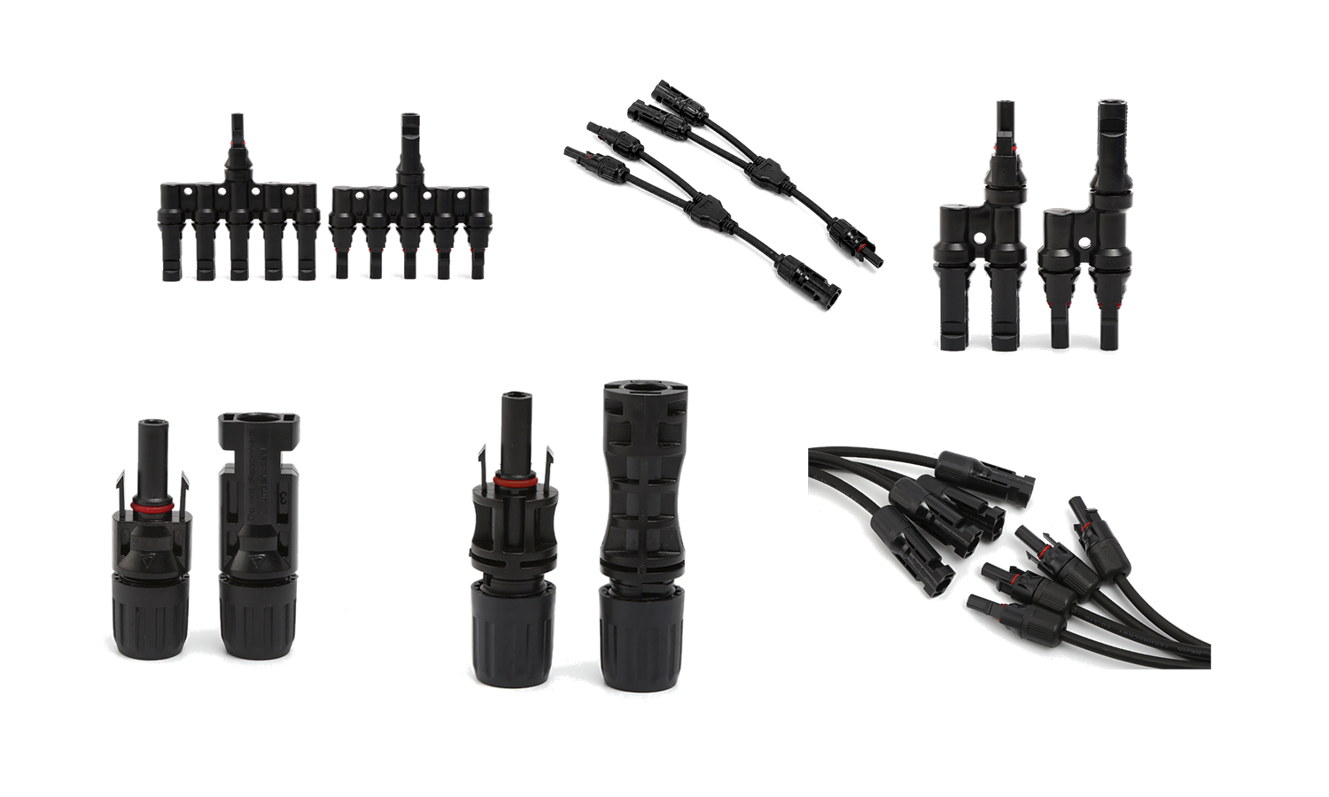 Willing Electric MC4 connector product range